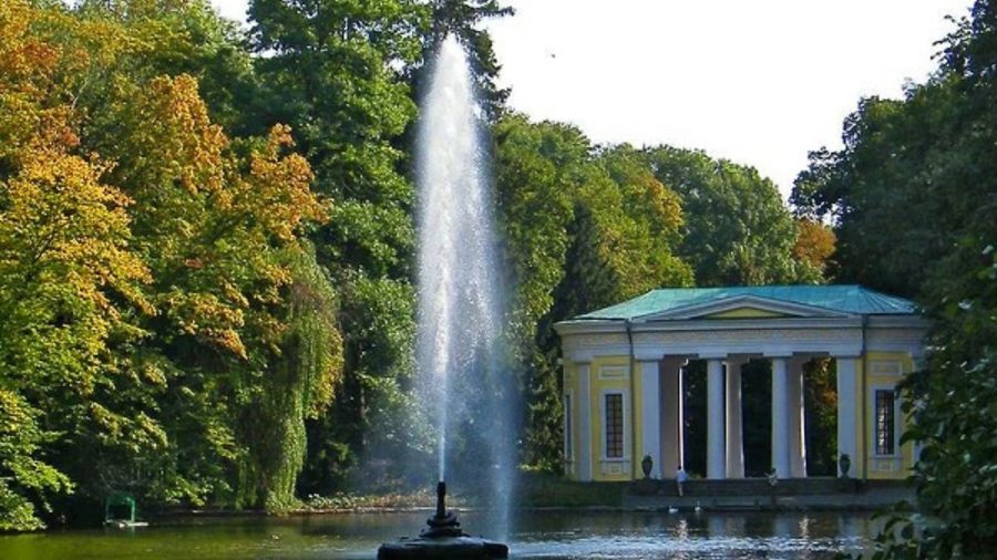 Умань
